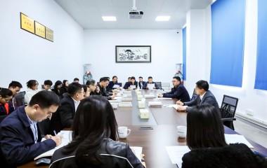 宜賓市委常委、三江新區(qū)(臨港經(jīng)開區(qū))黨工委書記何永宏蒞臨考察