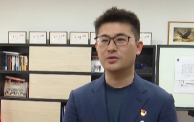 江蘇衛(wèi)視 | 蔣承志：牢記總書(shū)記囑托 堅(jiān)守主業(yè)、做強(qiáng)實(shí)業(yè)