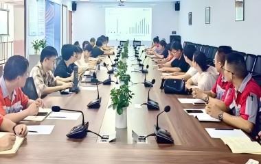 培塑賦能 以“質”提效|遠東宜賓智能產(chǎn)業(yè)園開展QC培訓授新