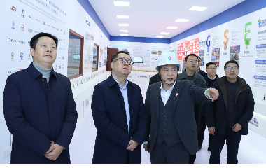 宜賓市新興產(chǎn)業(yè)集團、三江新區(qū)、南溪經(jīng)開區(qū)政府領(lǐng)導調(diào)研遠東電纜（宜賓）